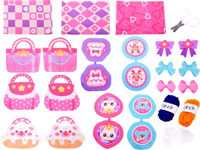Oma tarvikute valmistamine