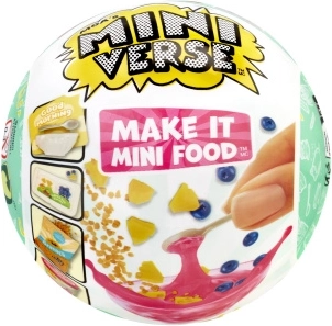 MGA's MINI VERSE Make It Mini Food: kohvik – sari 3