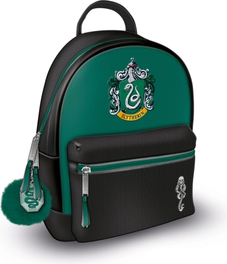 Harry Potter Fashion Backpack Slytherin