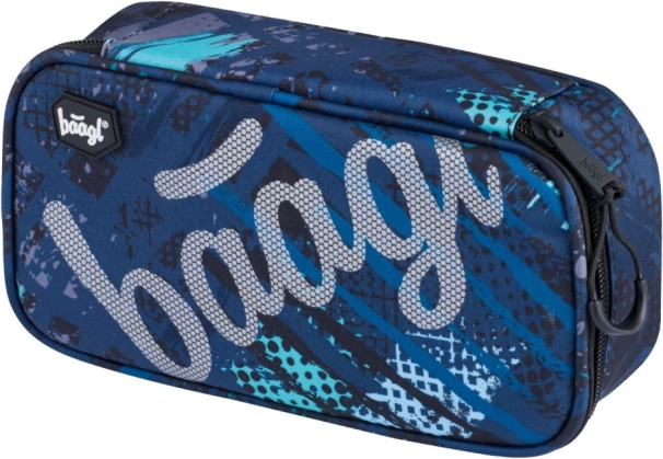 BAAGL koolipinal (etui) Skate Struktury