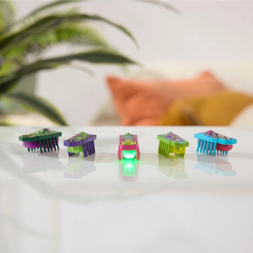 Iseseisev liikumine tänu vibratsioonitehnoloogiale