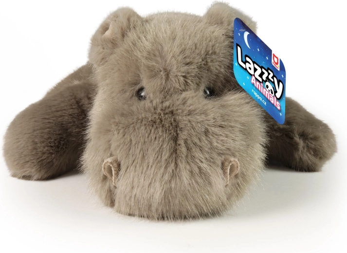 Extra-soft and cuddly material
