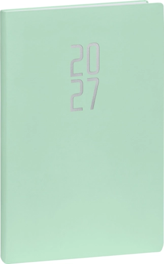 Notique nädalaplaanija Ponza 2027 mentool 15 × 21 cm