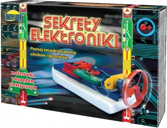 Elektroonika saladused: mootorpaat