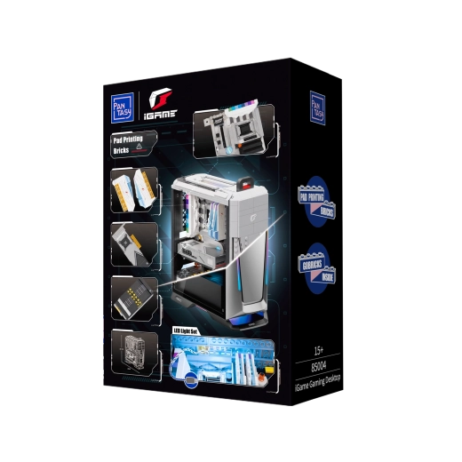 Trükitud detailid ilma kleepsudeta