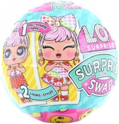 L.O.L. Surprise Surprise Swap nukk