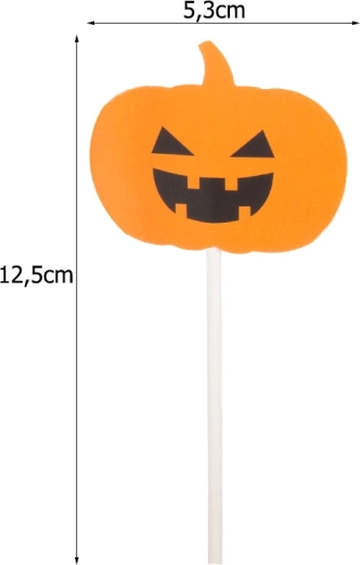 Silmapaistev halloweeni kõrvits