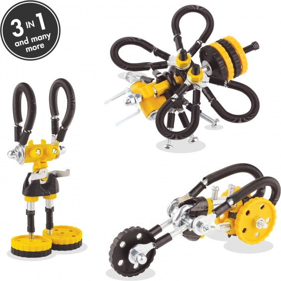 THE OFFBITS BeeBit 3-in-1 building kit