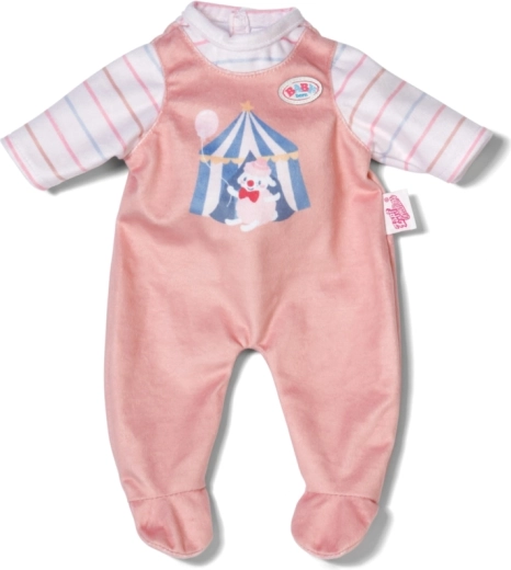 Cheerful circus motif