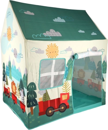 A little house for children’s imagination