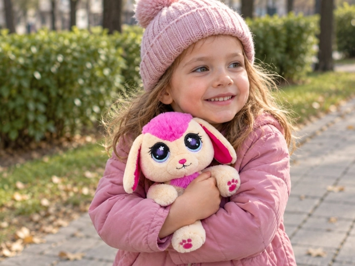 Typical Littlest Pet Shop look