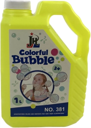 Mullipuhuja varutäide 1 l