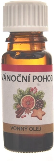 Lõhnaõli aroomilambile Jõulumeeleolu 10 ml