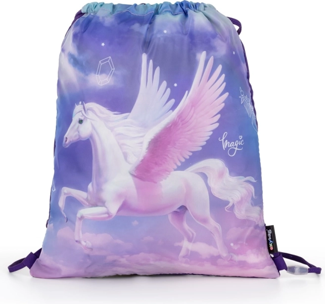 OXYBAG Pegas Gym Sack 30 × 37 cm