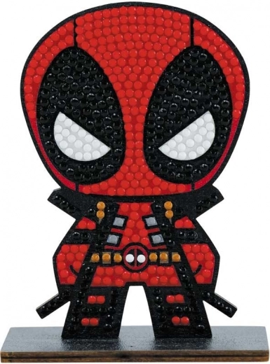 Teemantmaal Avengers: Deadpool
