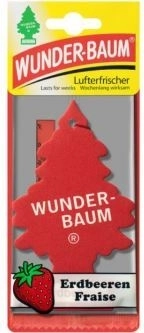 WUNDER-BAUM Scented Tree Strawberry