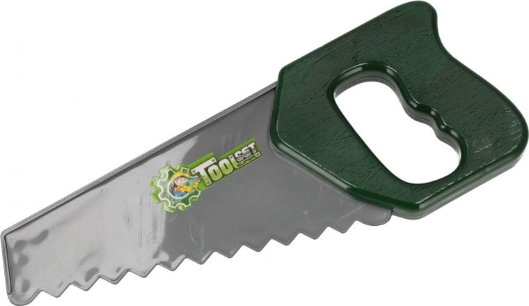 Saw, hammer, and pliers in one package