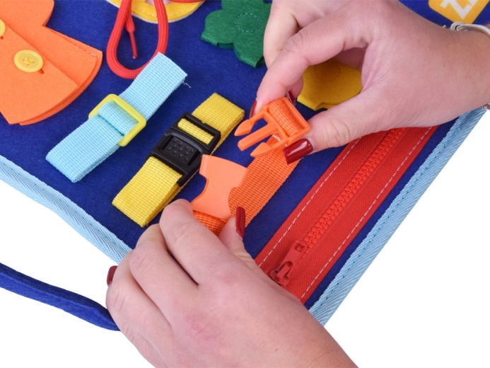 Peenmotoorika ja iseseisvuse arendamine