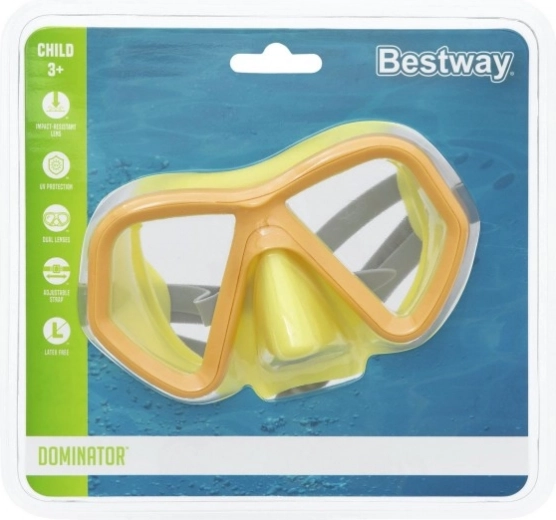 Laste ujumismask Bestway Dominator