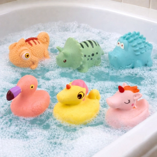 Lõbu vees ja ka väljaspool vett