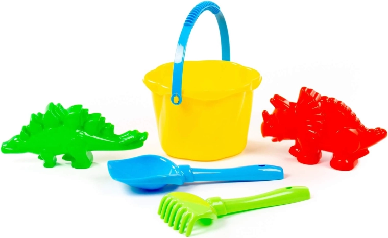 Ideal for the sandpit, garden, and by the water