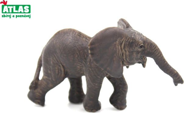 Aafrika elevandipoja figuur 9 cm