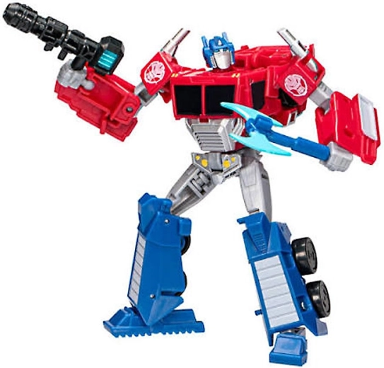 2in1 transformatsioon: robot ja veok