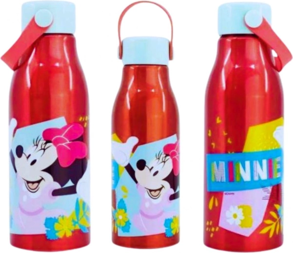 Minnie alumiiniumpudel silikoonaasaga 760 ml