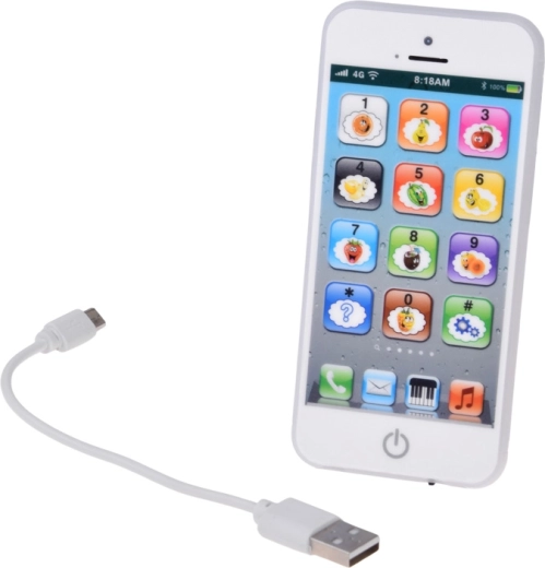 Rechargeable battery and micro USB charging