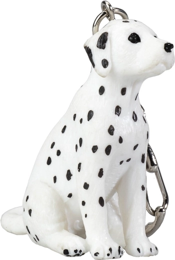 Keychain Dalmatian Puppy