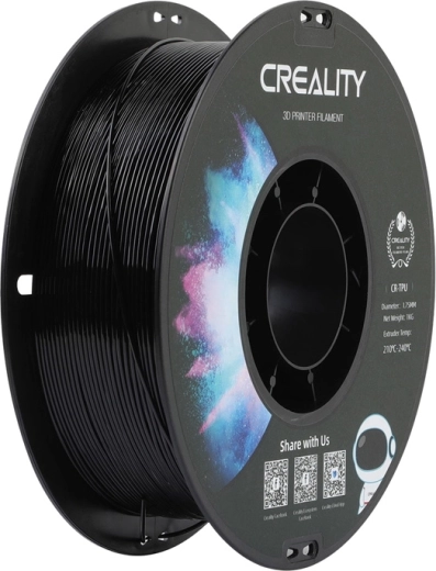 Creality TPU filament black 1.75 mm