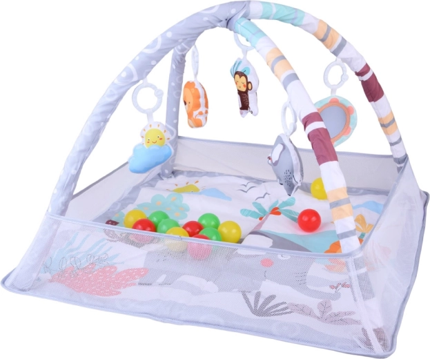 Turvaline mini‑aedik