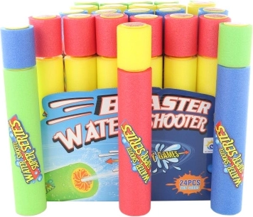 Vahtplastist veekahur pumbaga 28 cm – 1 tk