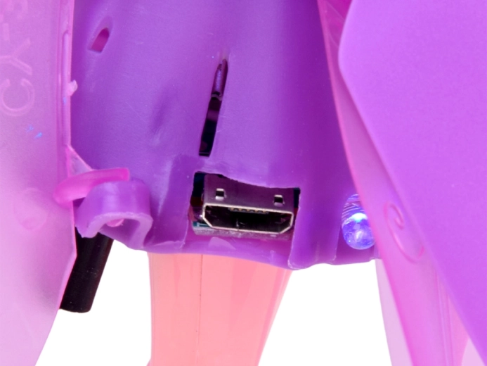 USB charging