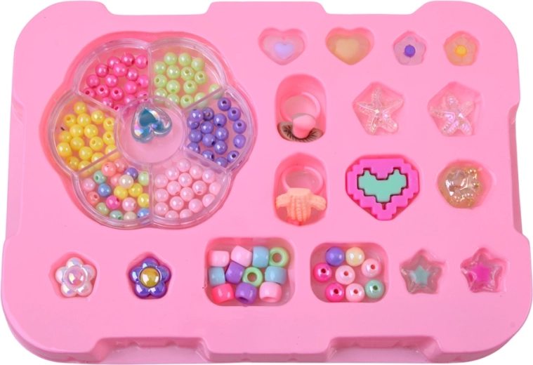 Colorful beads for original jewelry