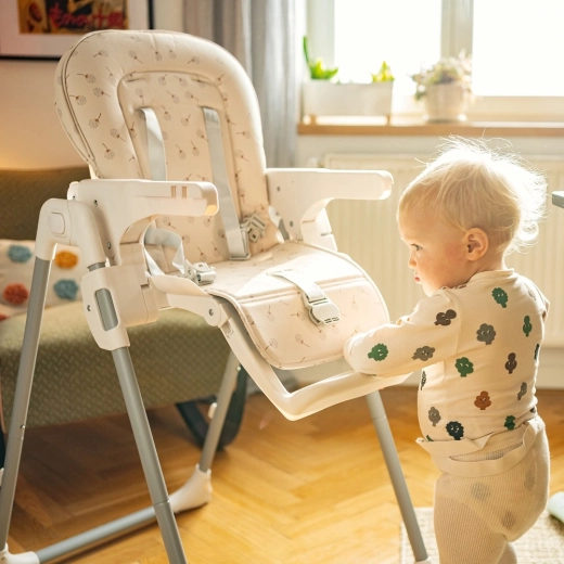 Välimuse uuendamine ja tooli pikem kasutusiga