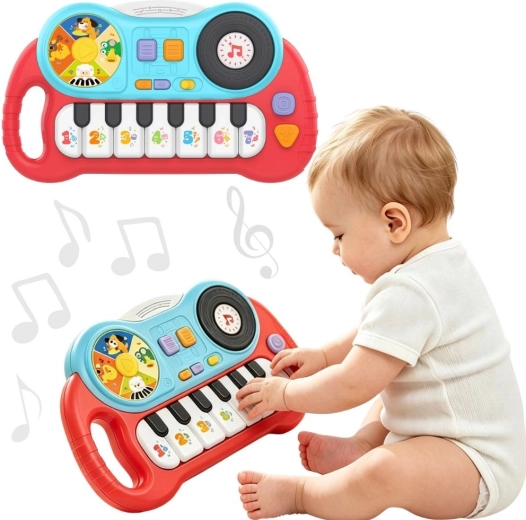 Woopie interactive kids' piano (educational organ)