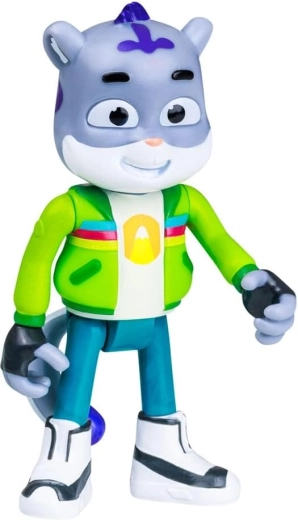 Sam Snow figuur u 8 cm