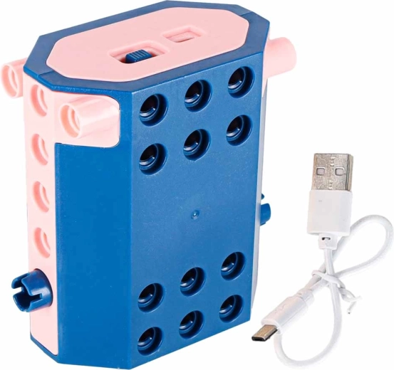 Laetav mootor elavateks mudeliteks