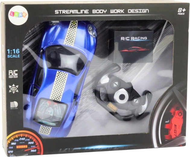 Precise control for kids and adults