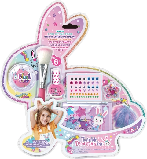 Kids' Make-up Set RABBIT