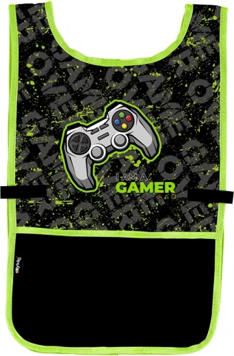 Waterproof Apron for Creative Activities Gamer