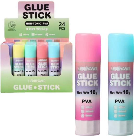 Pastelne liimipulk 16 g