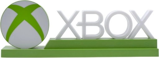 Laualamp litsentseeritud Xboxi motiiviga
