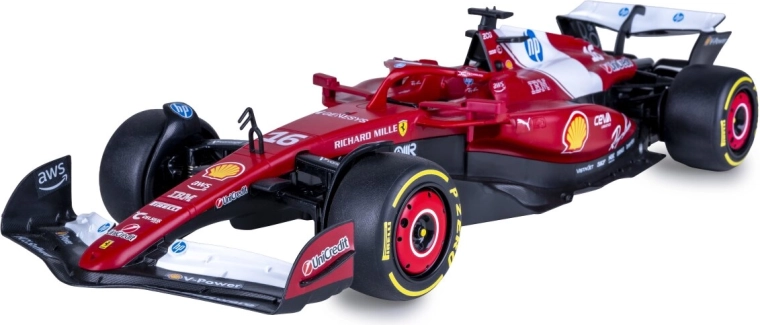 Officially licensed Ferrari design