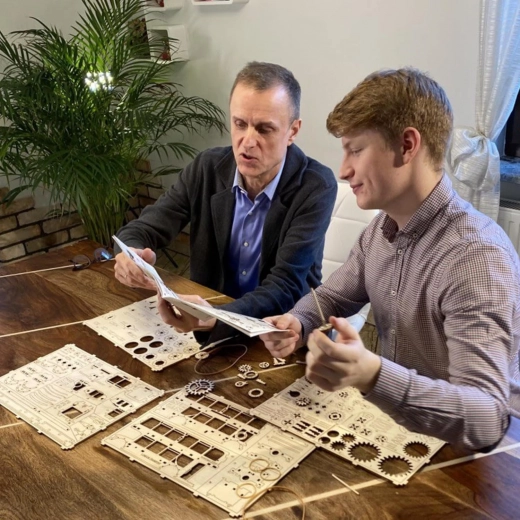 Kokkupanek ilma liimi ja tööriistadeta