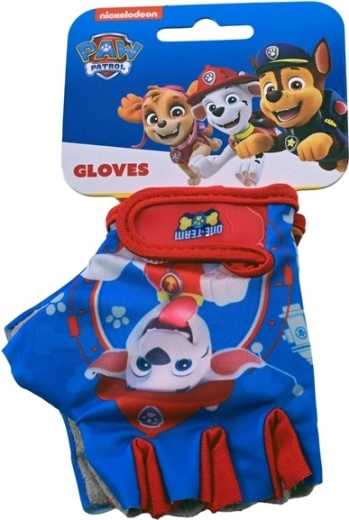 Lihtne takjakinnitusega sulgemine ja Paw Patroli motiiv