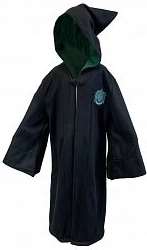 Harry Potteri laste hommikumantel – Slytherin (10–12 aastat)
