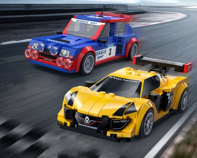 Ikooniline ralliklassika miniatuurmõõtkavas