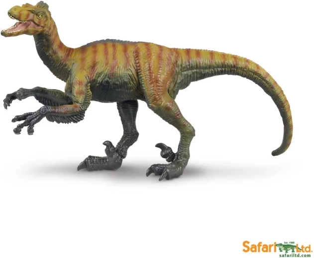 Velociraptor – Safari Ltd. figuur